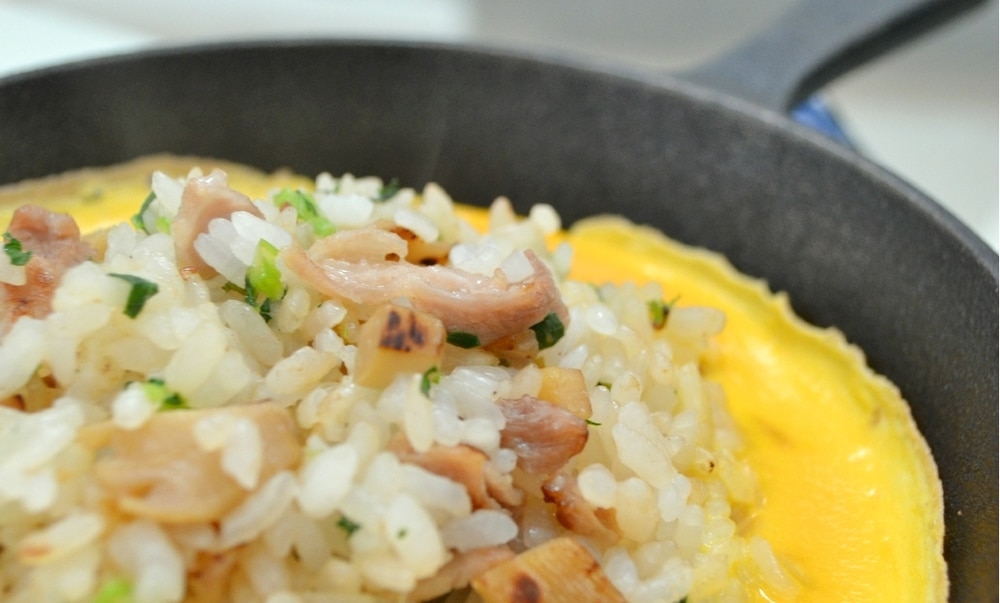 簡単「チャーハン」で手軽ランチ!いろいろなアレンジを楽しもう♪
